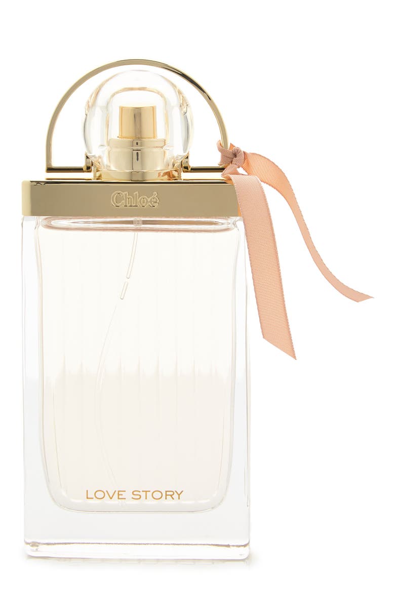 Love Story 75ml Eau De Toilette Spray, Main, color, NO COLOR