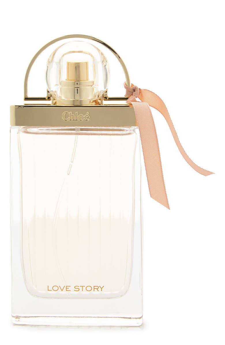 Chloé Love Story 75ml Eau De Toilette Spray, Main, color, 