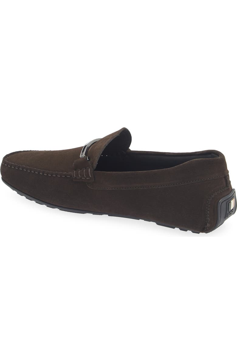 BOSS Noel Leather Loafer, Alternate, color,