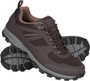 Mountain Warehouse Mcleod Outdoor Wide Walking Shoes