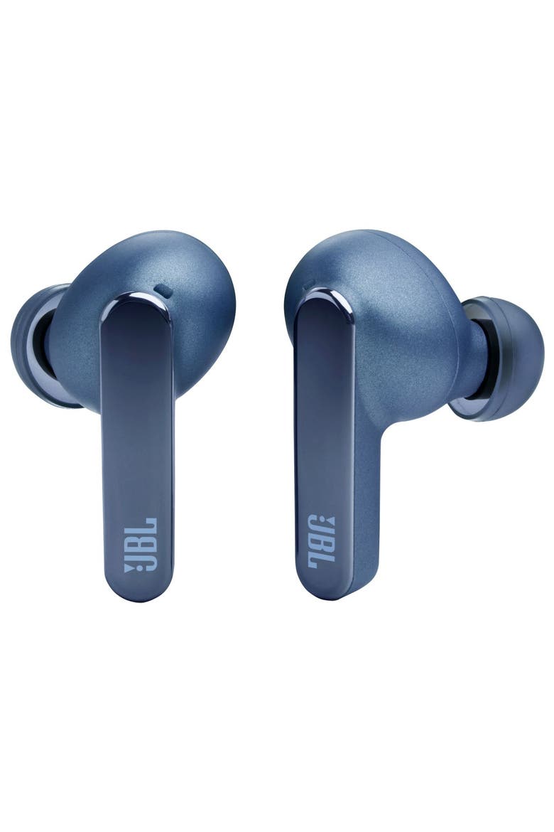 Live Pro 2 TWS In-Ear True Wireless Noise Cancelling Earbuds, Alternate, color, Blue
