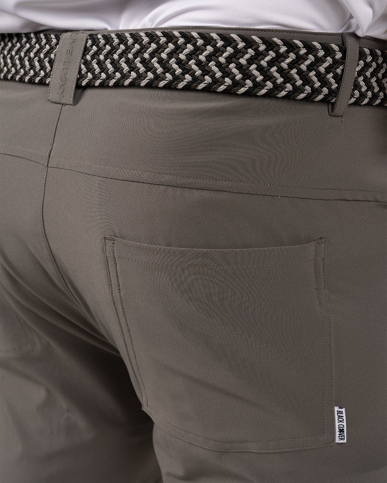Black Clover Jack Slack Pants (Men) | Nordstrom