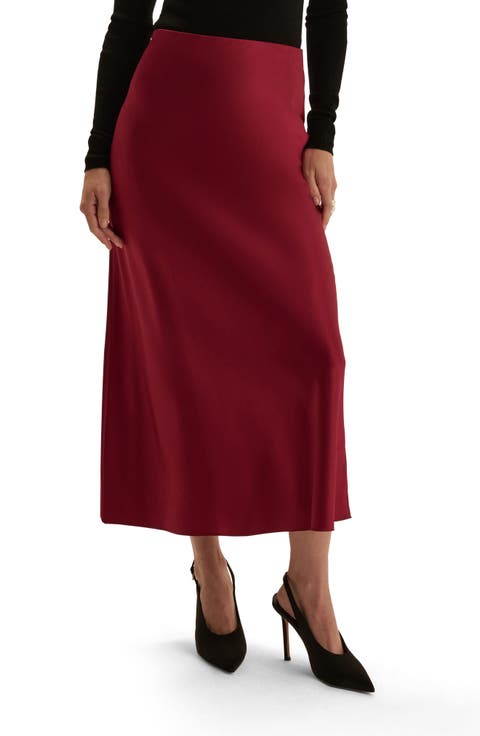 The Petite Favorite Maxi Skirt