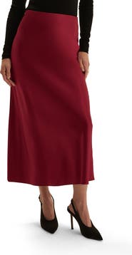 Favorite Daughter The Petite Favorite Maxi Skirt