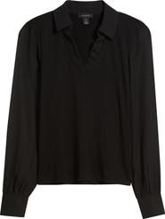 Halogen® Layered Look Sweater Vest