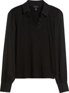 Halogen® Layered Look Sweater Vest