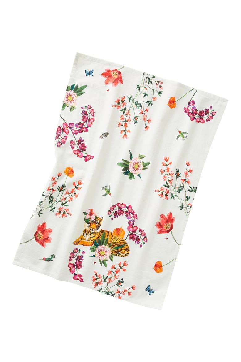 Anthropologie Home Anthropologie x Nathalie Lete Tiger Garden