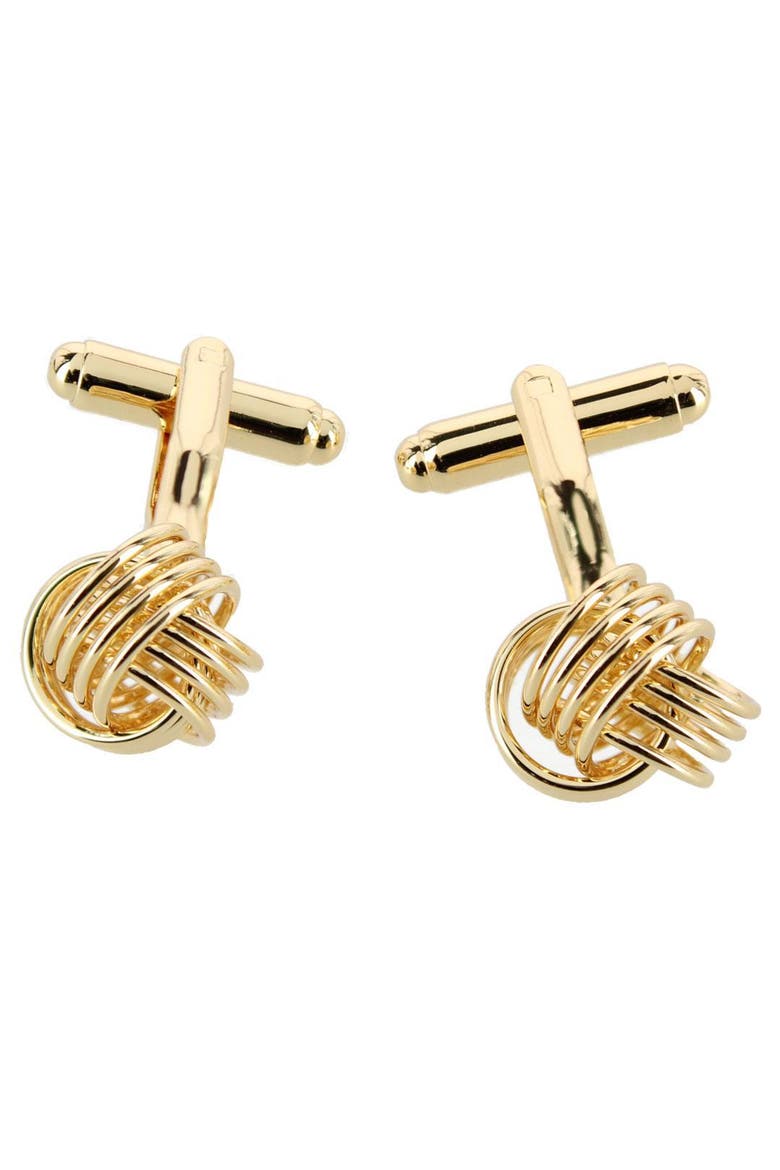 Kenneth Knot Formal Set, Alternate, color, Gold