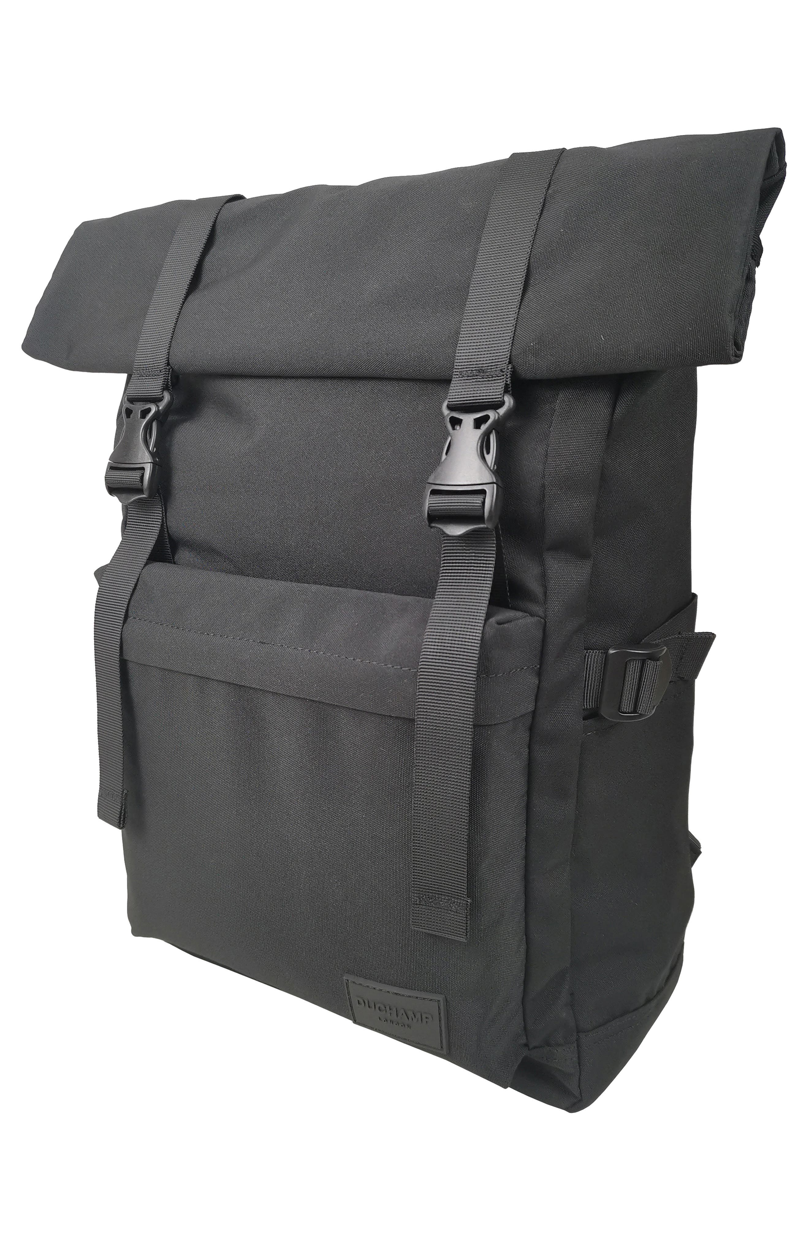 Duchamp Rolltop Backpack, Alternate, color, 