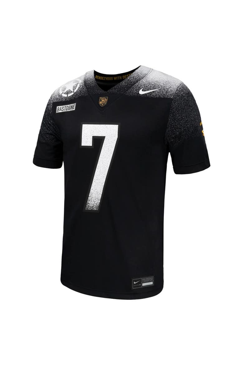 Nike Men's Nike Black Army Black Knights 2024 Rivalry Collection