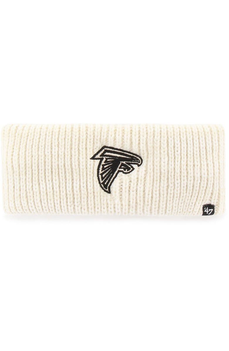 '47 Women's '47 Atlanta Falcons Meeko Headband, Main, color, 