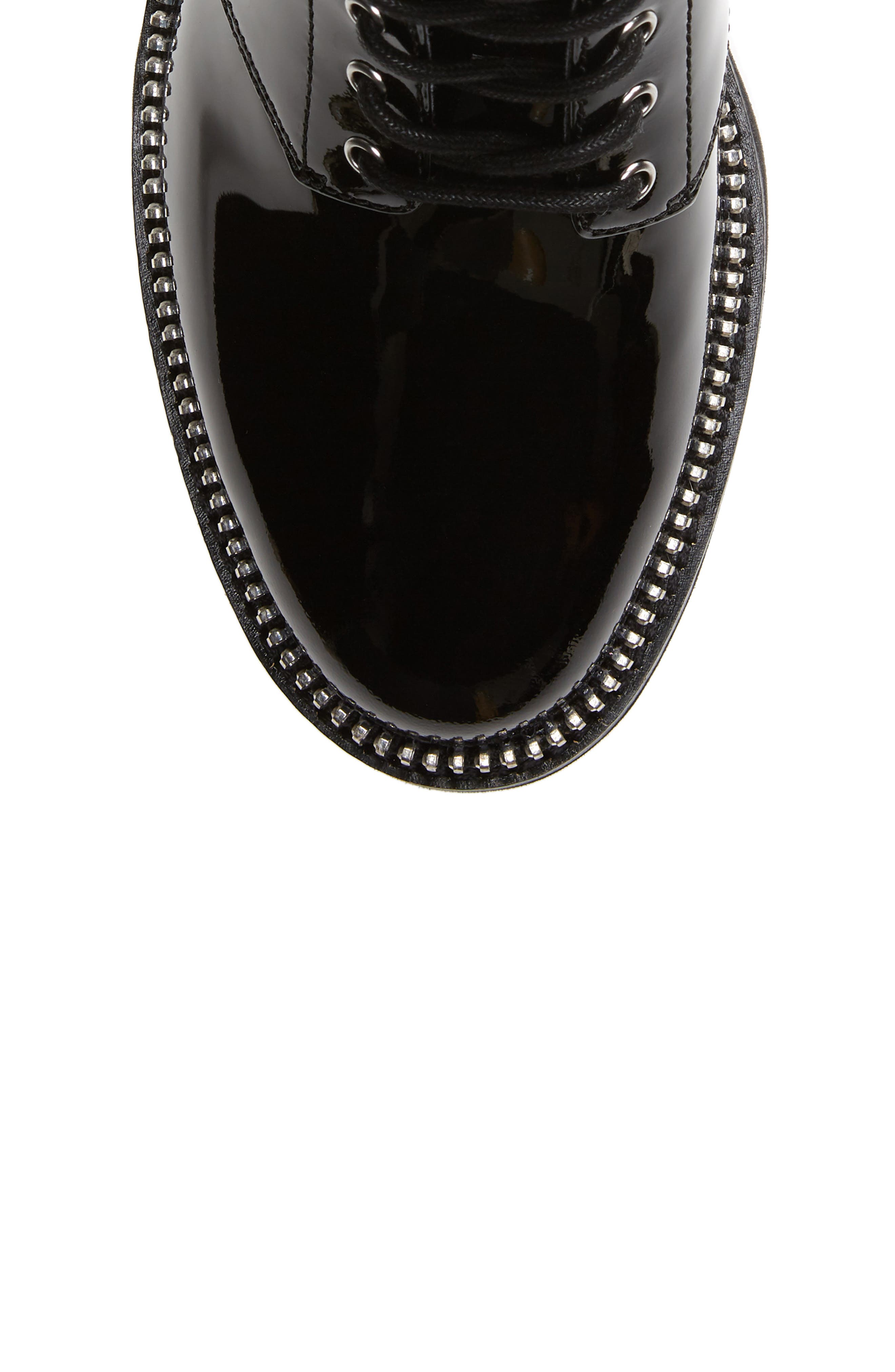 MICHAEL Michael Kors Haskell Combat Boot, Alternate, color, 