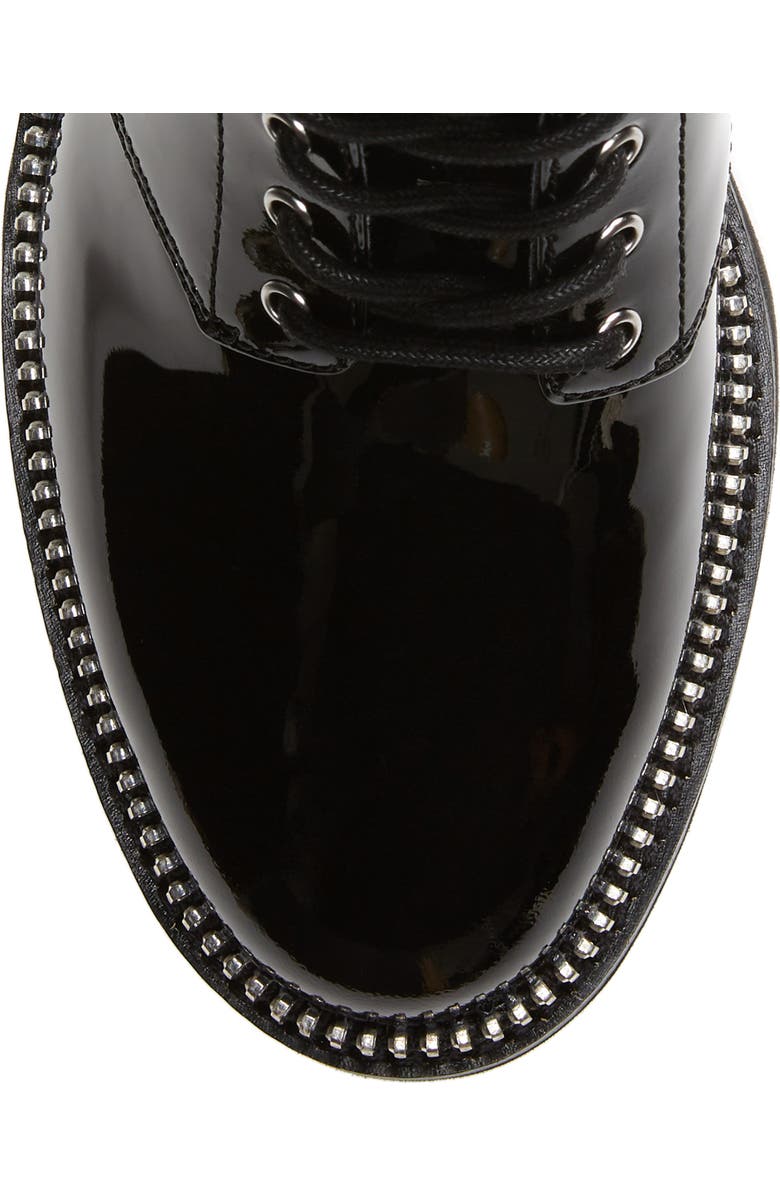 MICHAEL Michael Kors Haskell Combat Boot, Alternate, color,