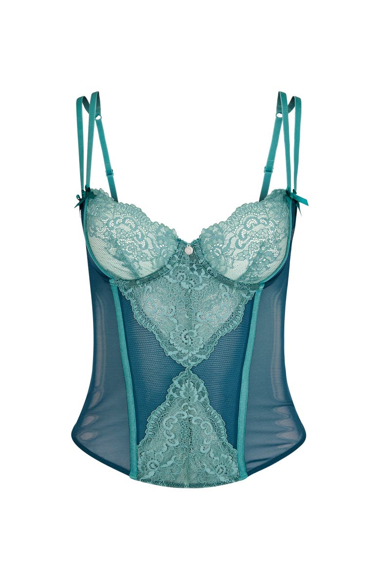 Adore Me Liv Bustier, Alternate, color, 