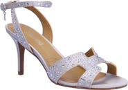 J. Reneé Sarlon Ankle Strap Sandal