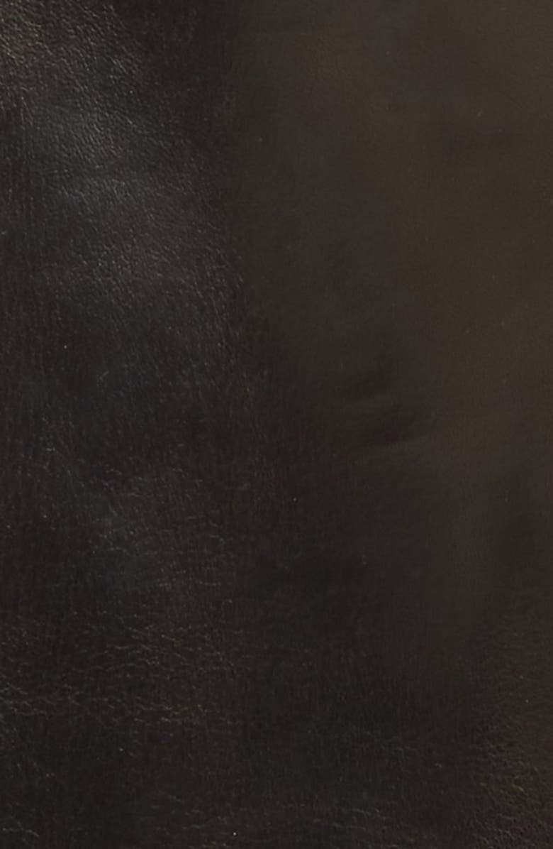 Fownes Brothers 'Basic Tech' Cashmere Lined Leather Gloves, Alternate, color, 