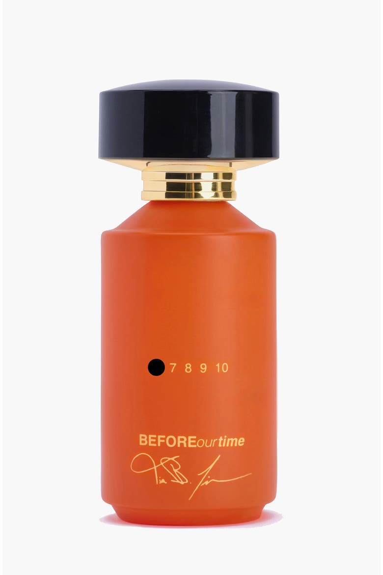 Sunrise Sunset Collection, Scent #6, Alternate, color, Orange