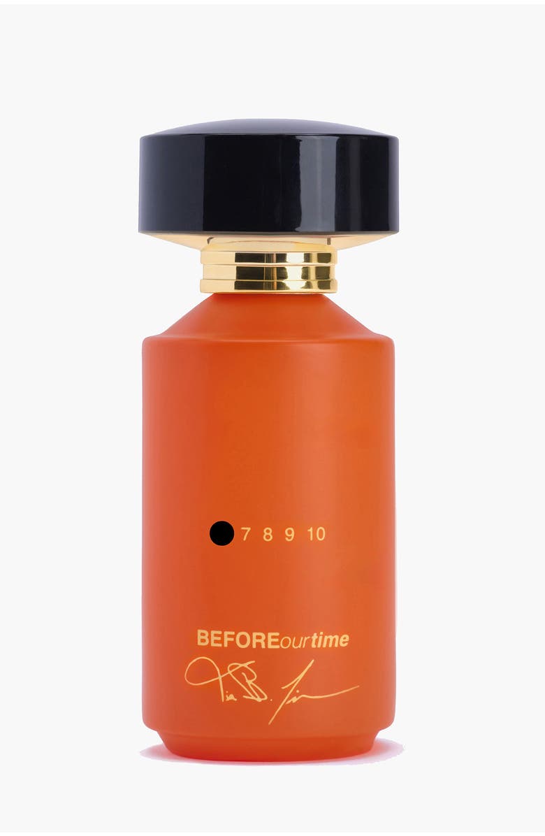 B22 Fragrance Sunrise Sunset Collection, Scent #6, Alternate, color, Orange