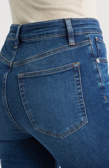 The Reboot High Waist Bootcut Jeans