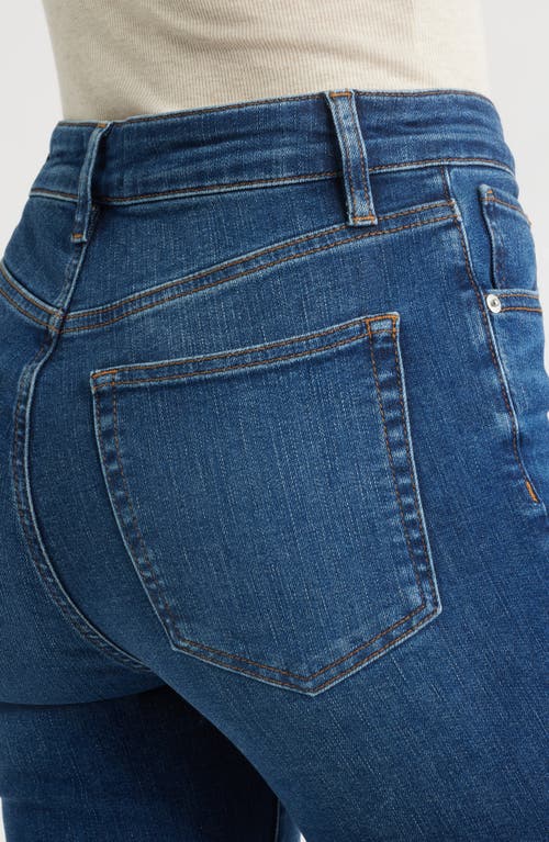 Frame The Reboot High Waist Bootcut Jeans