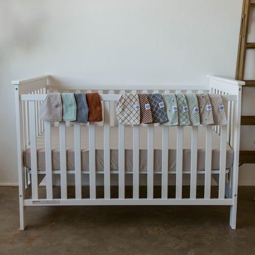 Parker Baby Co. Crib Sheets In Alpaca
