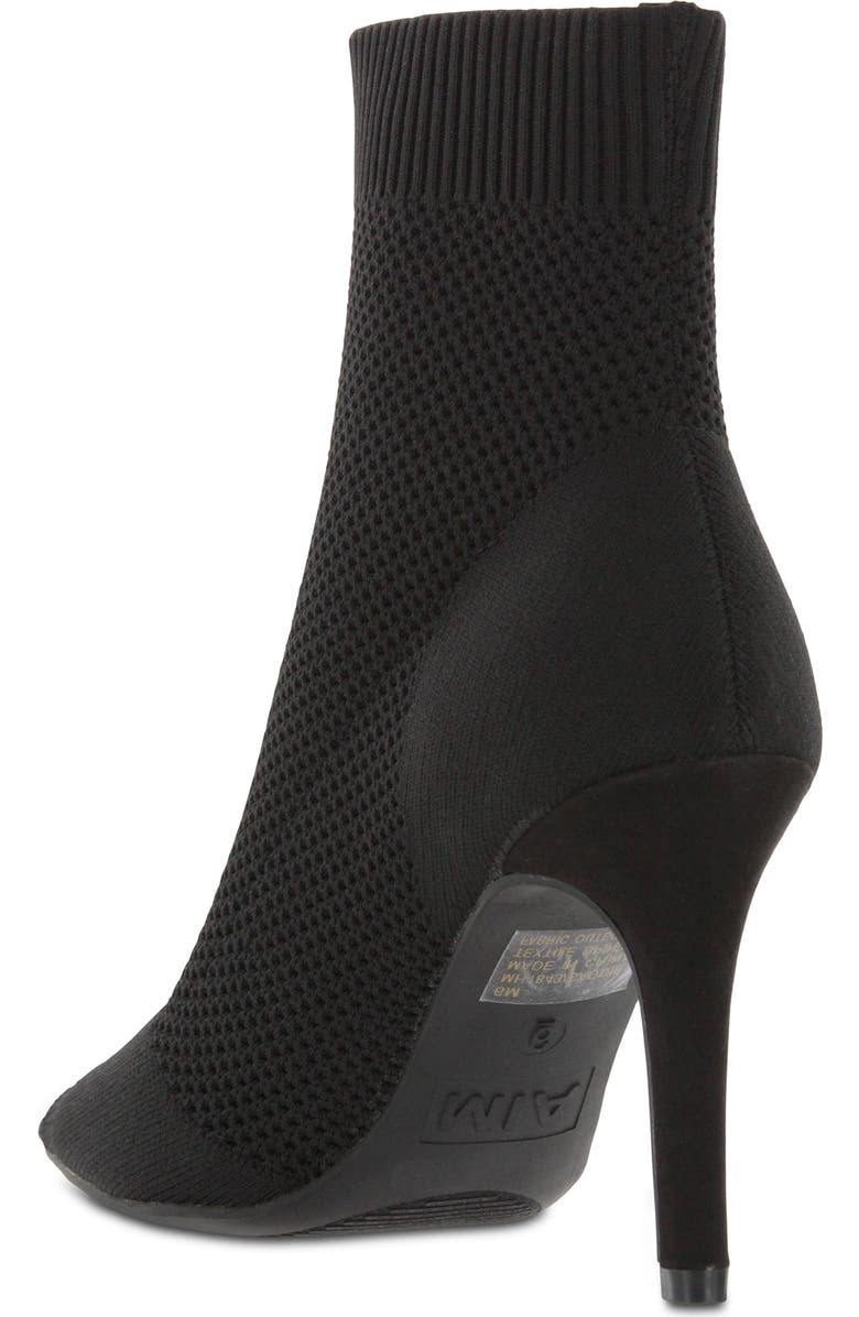 MIA Saddie Flyknit Bootie, Alternate, color,