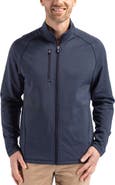Cutter & Buck Peshastin Fleece Full Zip Jacket