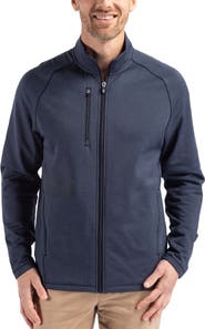Cutter & Buck Peshastin Fleece Full Zip Jacket
