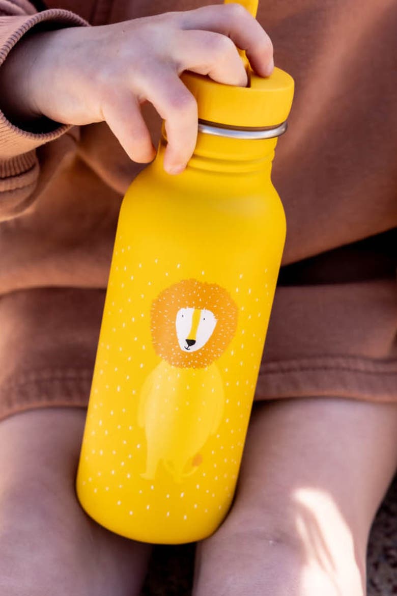 Bottle 500ml, Alternate, color, Mr. Lion Yellow