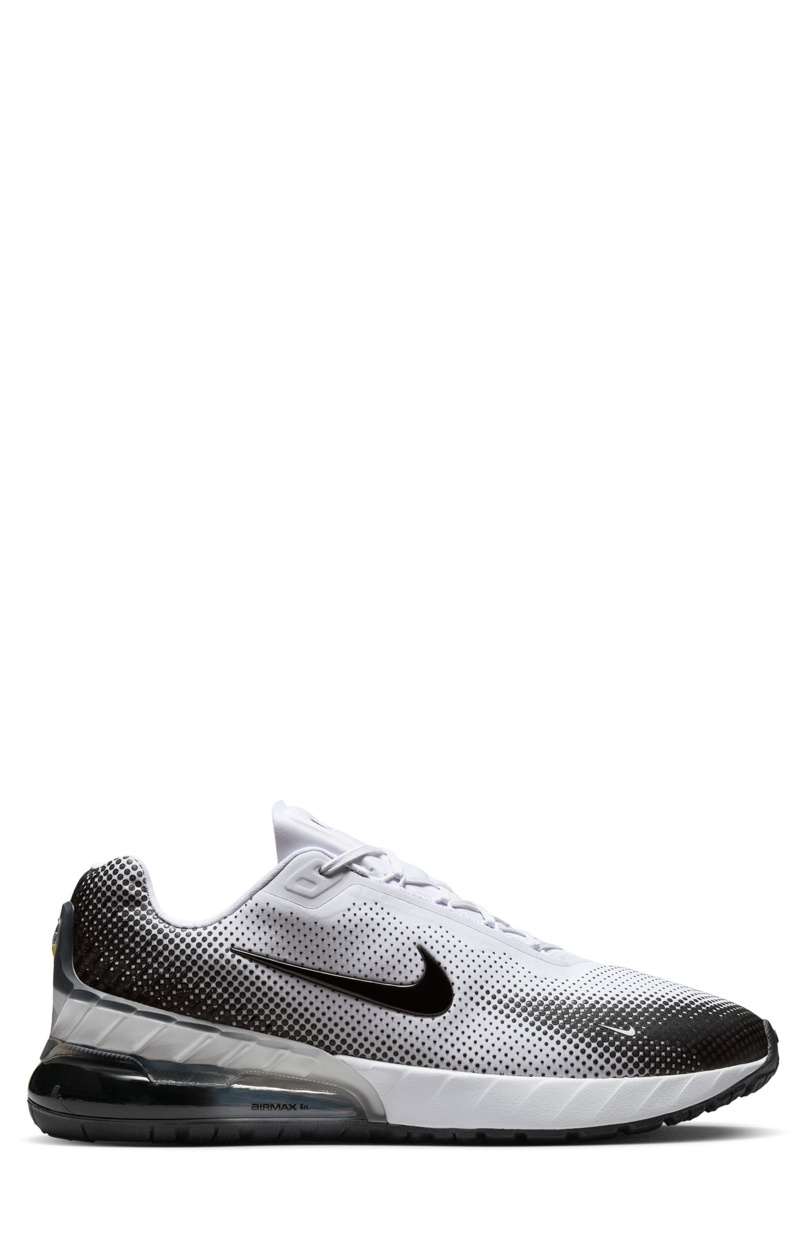 Nike Air Max Phoenix Sneaker, Alternate, color, White/ Anthracite