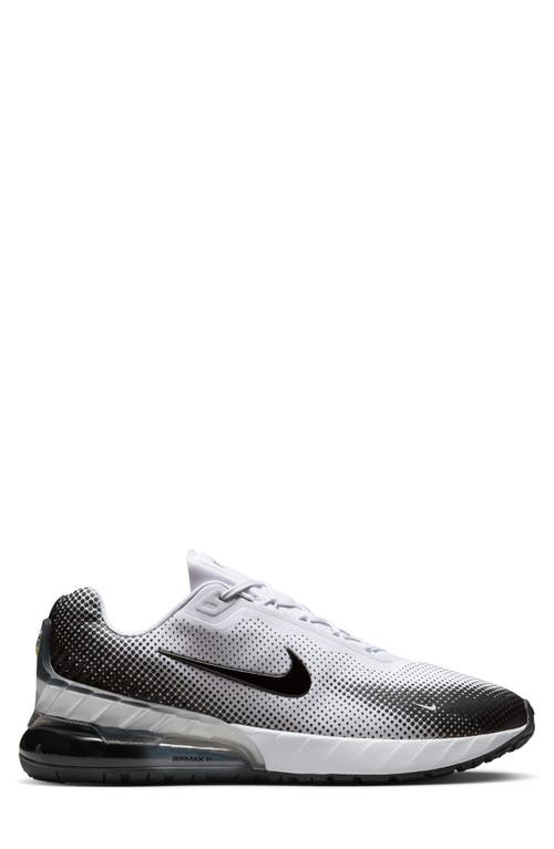 Nike Air Max Phoenix Sneaker In Black