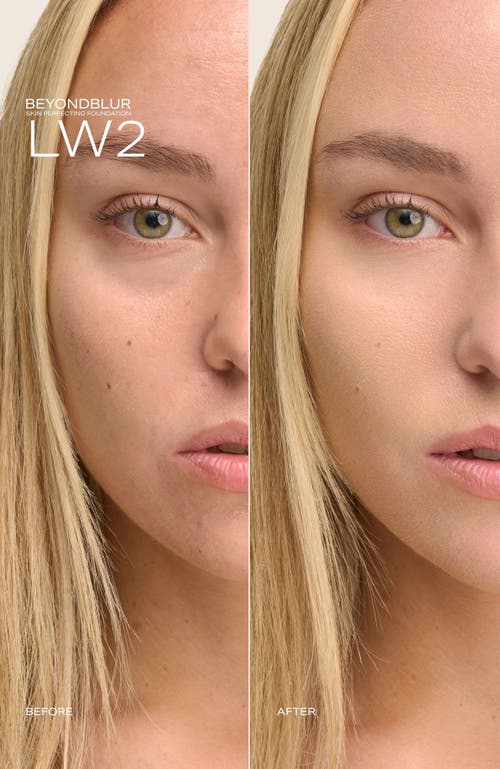 Youngblood Mineral Cosmetics Beyondblur Skin Perfecting Foundation