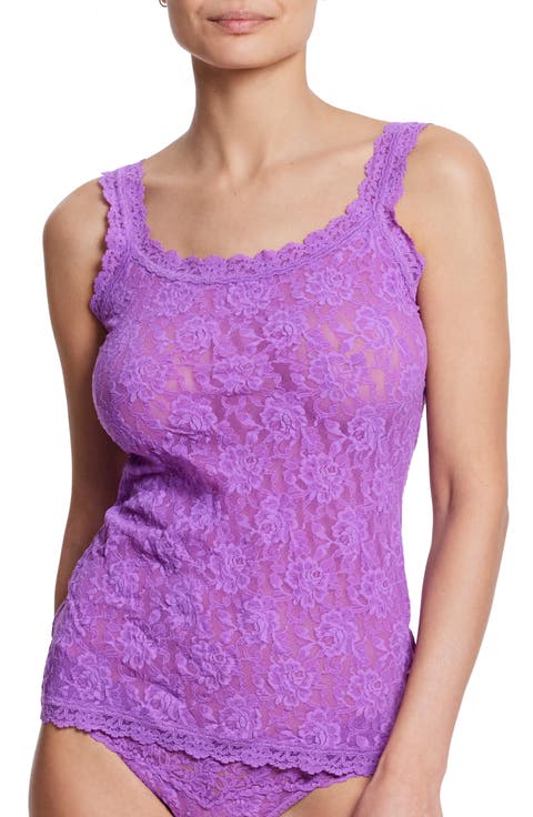 Signature Lace Camisole