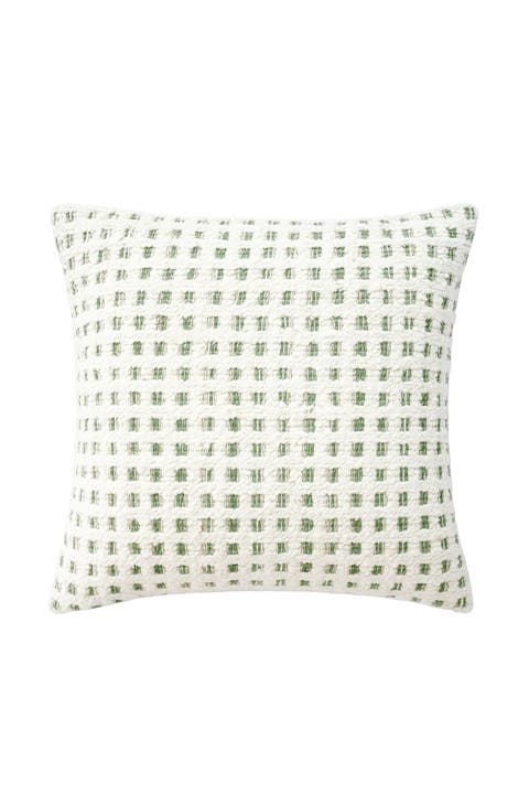 Harbor Tweed Pillow