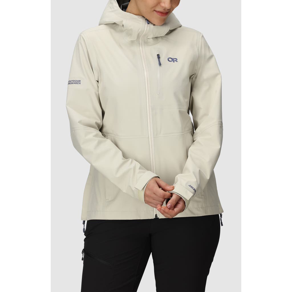 Outdoor Research Aspire II Gore-Tex® Waterproof Jacket in Oyster  product