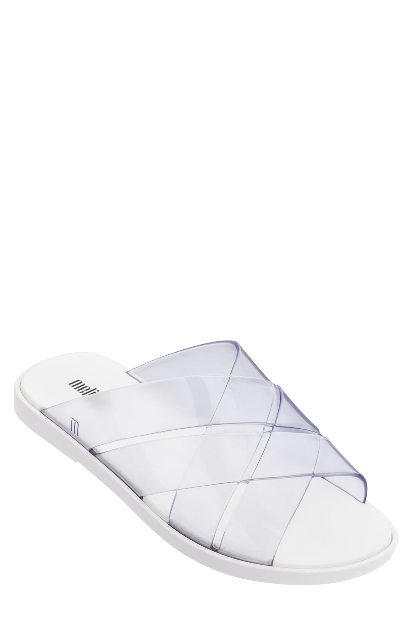 Melissa Breeze Strappy Sandal, Main, color, 