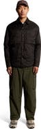 Lyle & Scott Long Sleeve Collared Insulated Overshirt