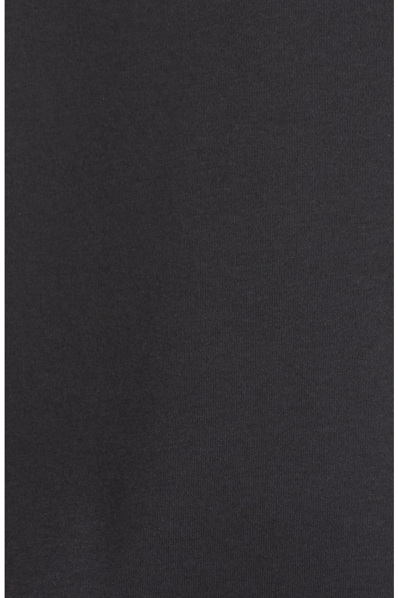 Men's Riviera Cotton Polo, Alternate, color, BLACK