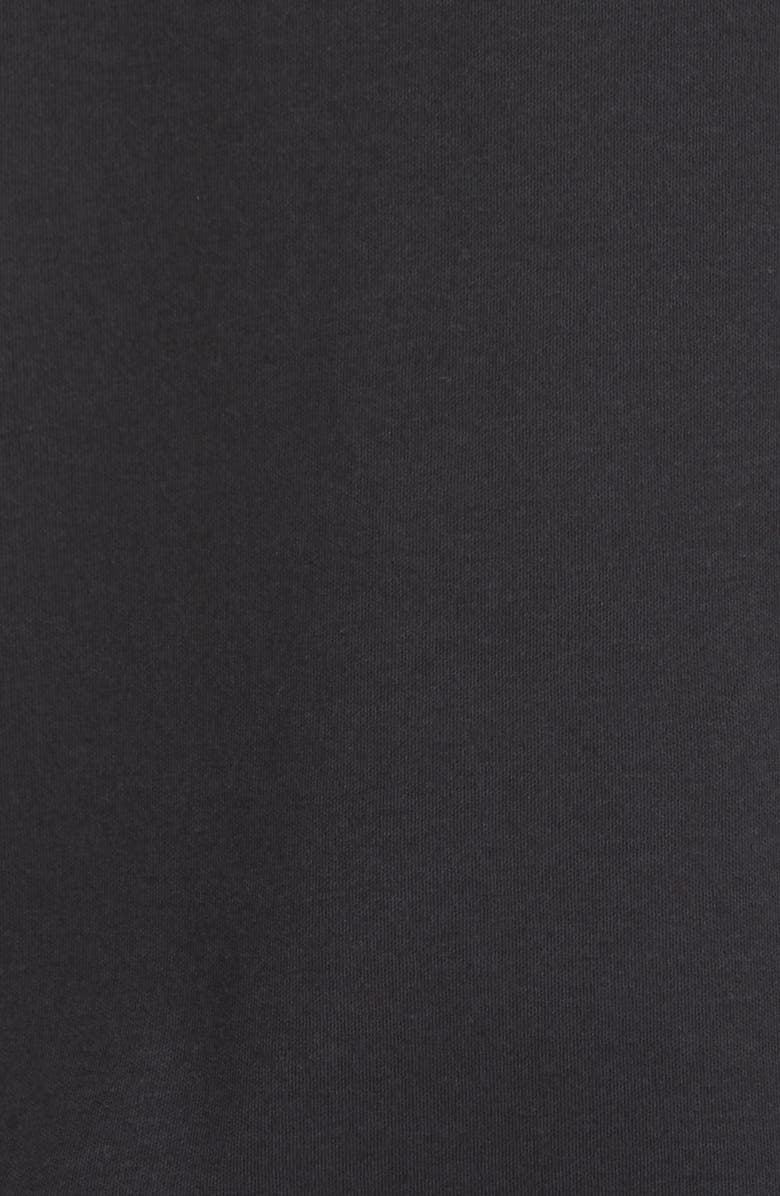 Sunspel Men's Riviera Cotton Polo, Alternate, color, Black