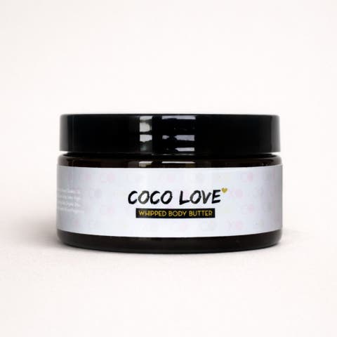 Coco Love Whipped Body Butter