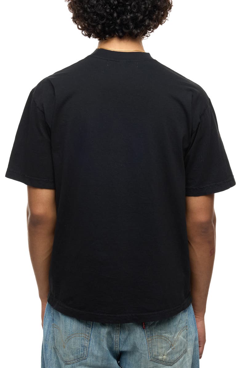 Round Two R2 Racing Team Graphic T-Shirt, Alternate, color, Black