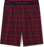 Tommy John Second Skin Lounge Shorts