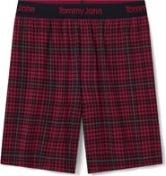 Tommy John Second Skin Lounge Shorts