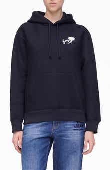 Marc Is Joy Daisy Graphic Hoodie