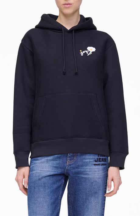 Marc Is Joy Daisy Graphic Hoodie
