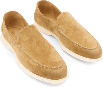 John Varvatos sued loafers. Men main image 2