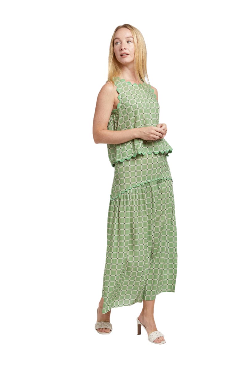 Taylor Tillman Quinn Top, Alternate, color,