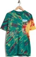 Gotcha Paradise Hills Cotton Graphic T-Shirt