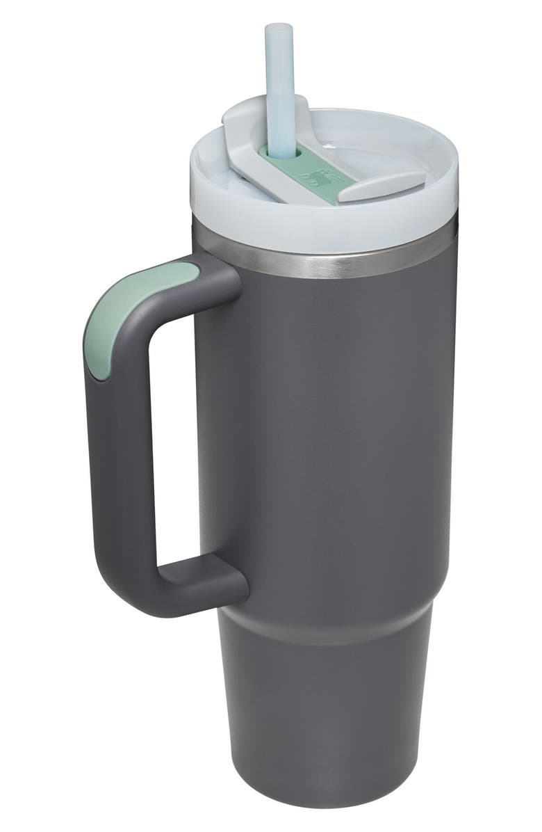 Stanley The Quencher H2.0 Flowstate<sup>™</sup> 30-Ounce Tumbler, Alternate, color, Charcoal
