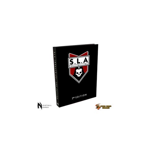 Sla Industries Special Retail 2nd Edition Rpg